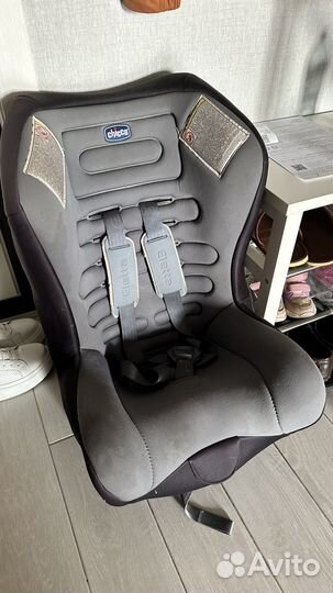 Автокресло 0+
