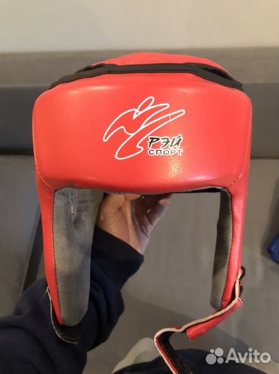 Боксерские перчатки 12 oz & 10 oz