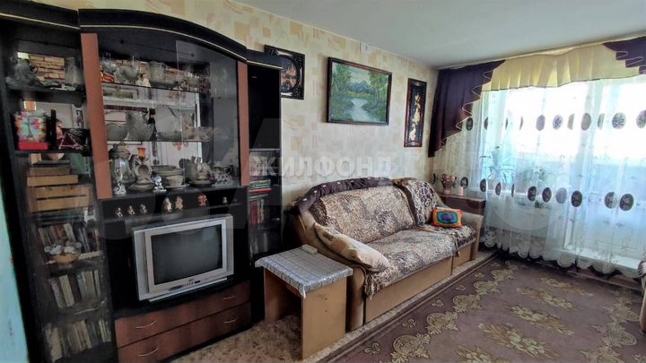 2-к. квартира, 64,2 м², 2/5 эт.