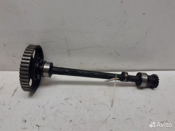 Вал масляного насоса Audi 100 C4 1991-1994