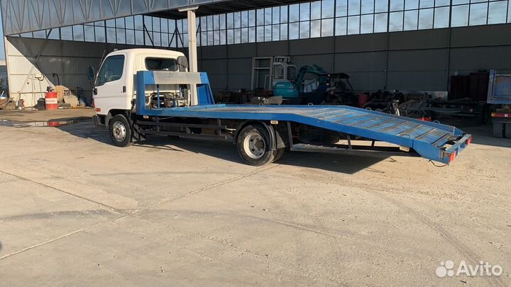 Hyundai HD78, 2012