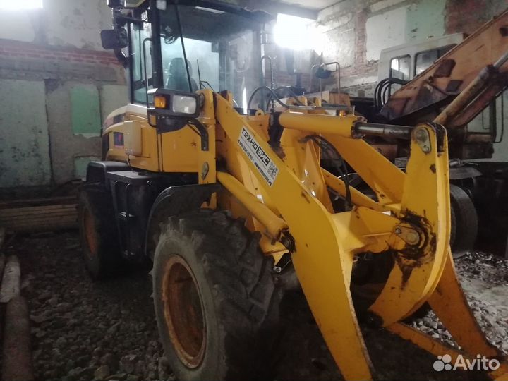Фронтальный погрузчик Liteng LT 920, 2021
