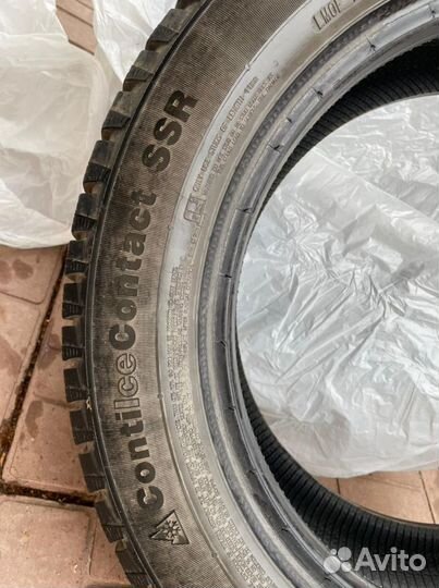 Continental AllSeasonContact 205/55 R16