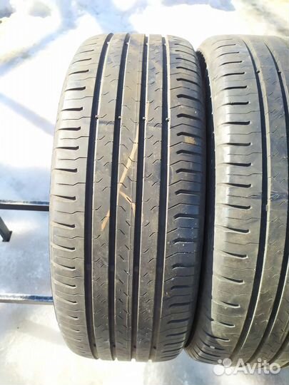 Continental ContiEcoContact 5 215/55 R18 99V