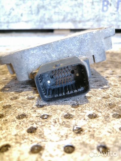 Блок управления АКПП Opel Vectra