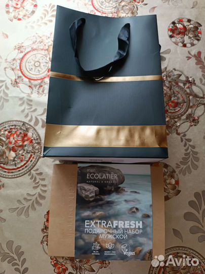 Мужской подарочный набор разные