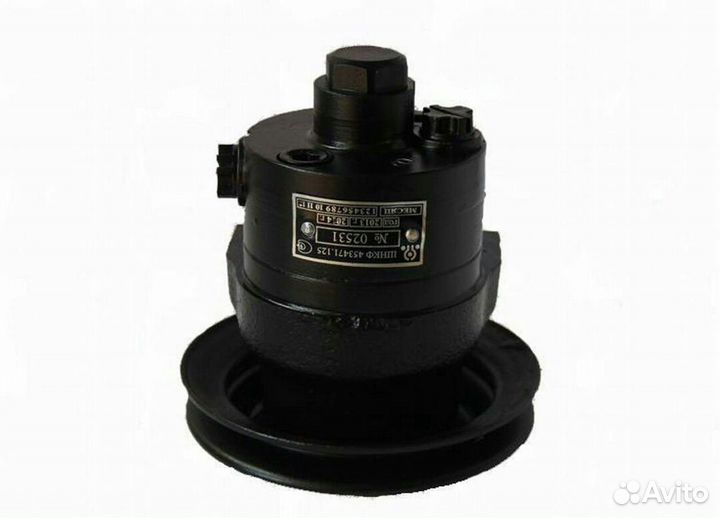 Насос Гура, Рулевого. Газель Соболь Баргузин УАЗ Х