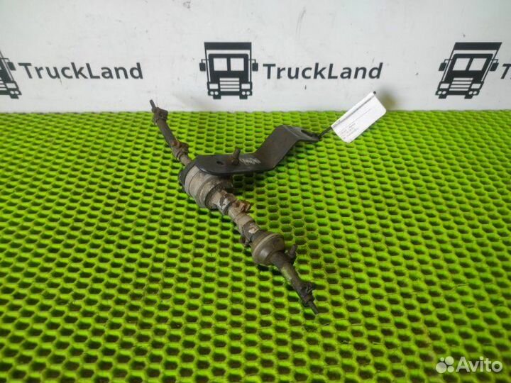 Топливный насос автономного отопителя Man Tgx