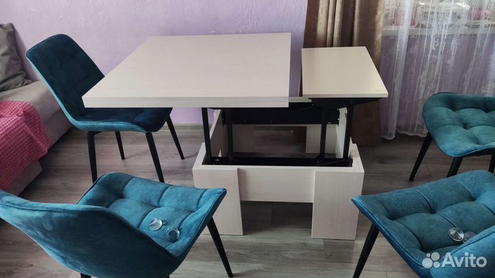 Стол трансформер