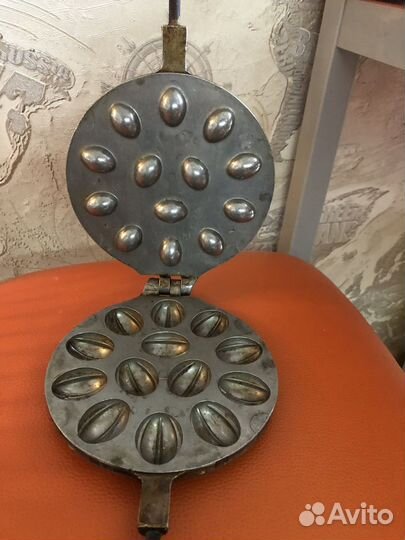 Орешница, мясорубка СССР