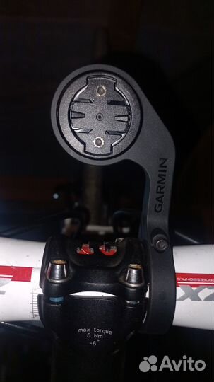 Велокомпьютер garmin 510