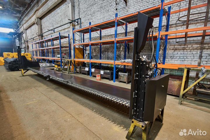 Жатка Бердянские Жатки ПРБЖ 5, 2023