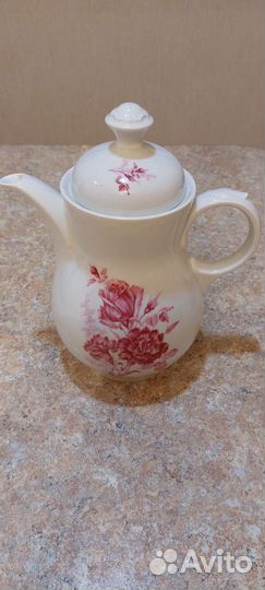 Чайник заварной гдр