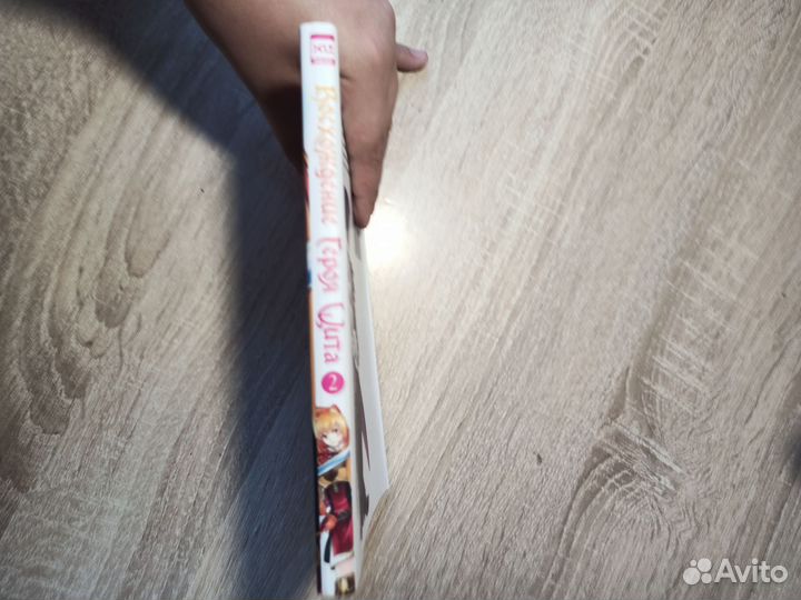 Восхождение героя щита том 2