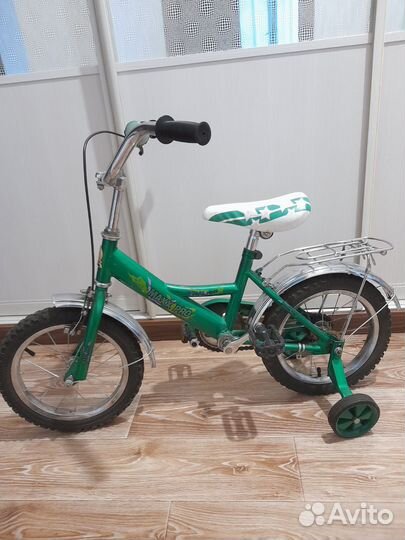 Велосипед бу