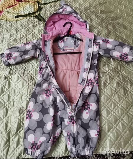 Комбинезон детский на девочку