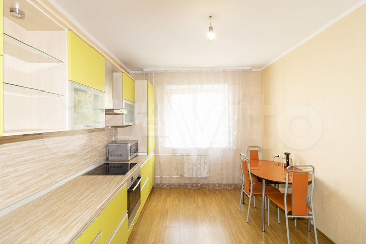 3-к. квартира, 78,5 м², 2/9 эт.