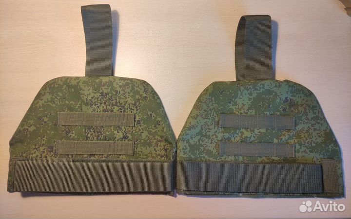 Наплечники для бронежилета