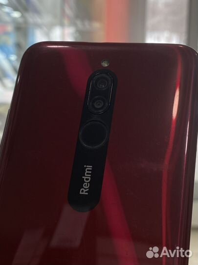 Xiaomi Redmi 8, 4/64 ГБ