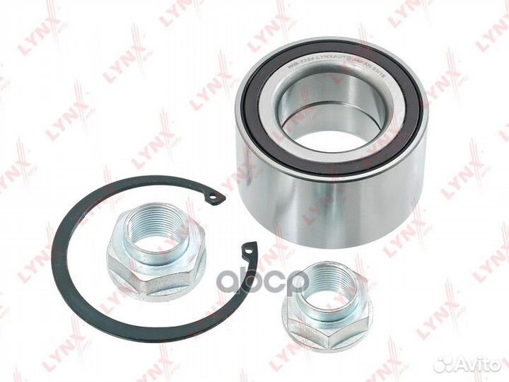 Подшипник ступицы передний (с ABS 44x43x78) HO