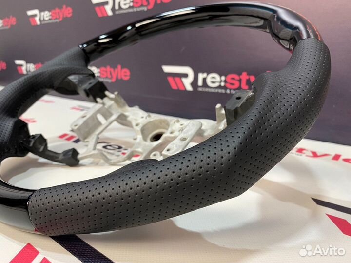 Руль Toyota Camry 40 Sport Design D2370