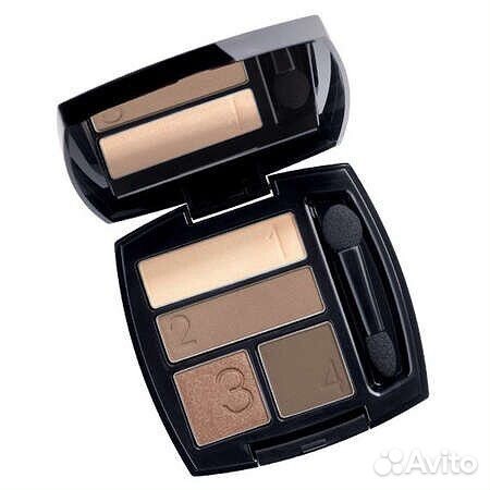 Декоративная косметика и кисти эйвон (avon)