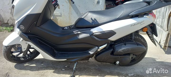 Yamaha NM-X 155.2020г