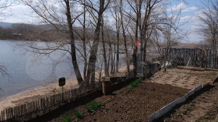 Дом 54 м² на участке 18,8 сот.