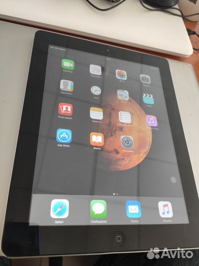 iPad 2 16Гб с дефектом