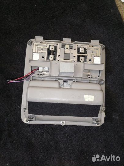 Плафон салона Nissan X-Trail T31 MR20DE