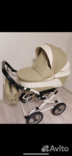 Коляска 2 в 1 indigo