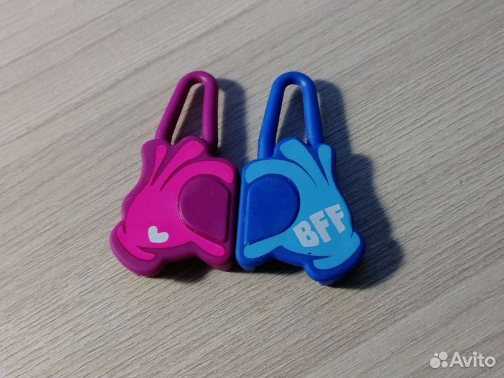 Тикеры токеры 3