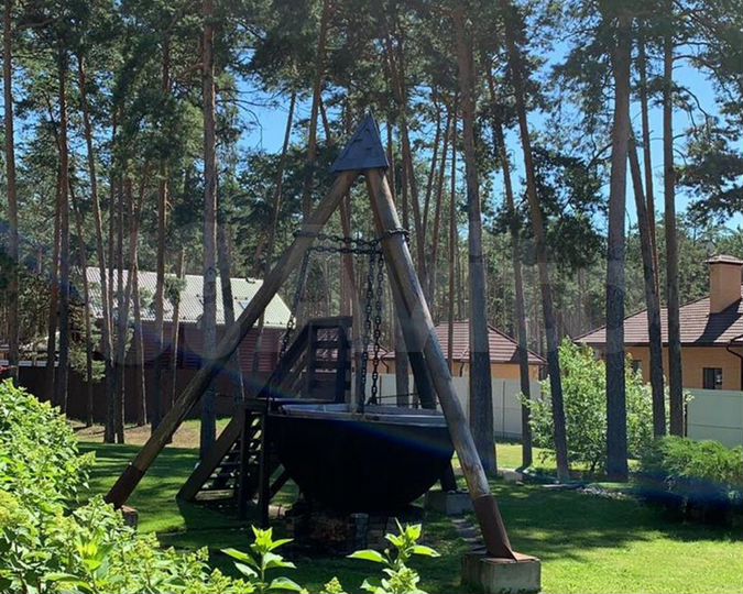 Дом 500 м² на участке 60 сот.