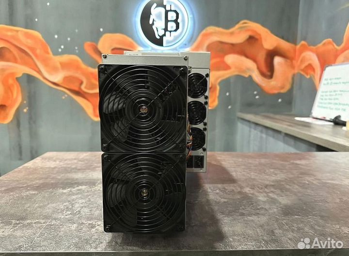 Antminer E9 Pro 3680 Mh