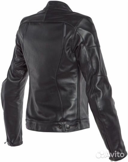 Мотокуртка женская Dainese Nikita Lady Matt Black