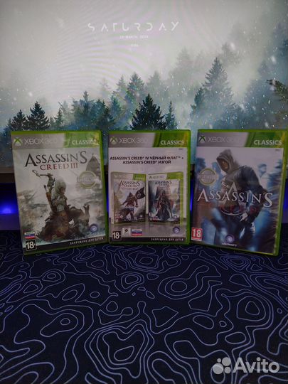 Игры на xbox 360 лицензия