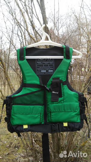 Спасательный жилет для байдарки/катамарана