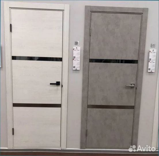 Двери межкомнатные