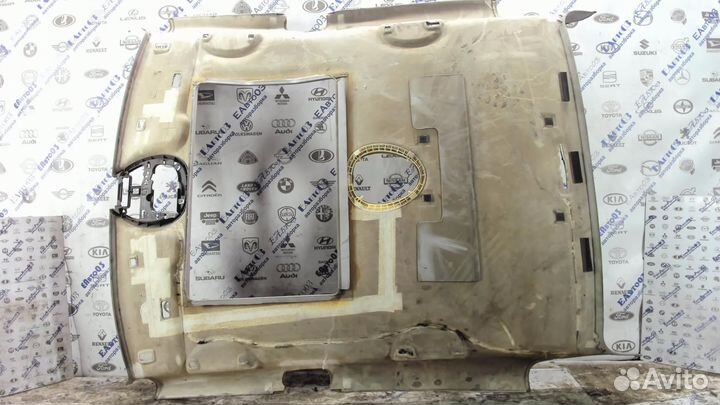 Обшивка потолка Mercedes Benz W219 CLS 2004-2010