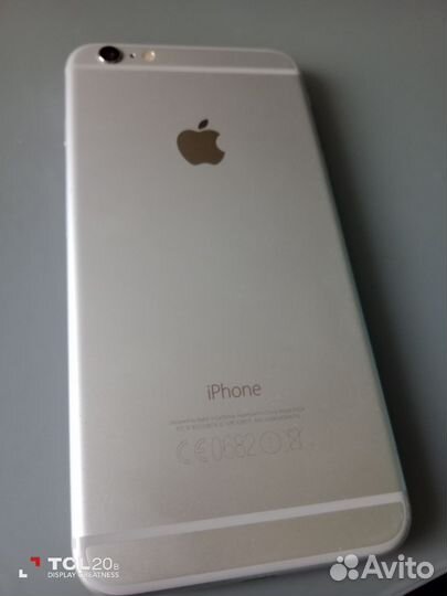 Телефон iPhone 6 plus