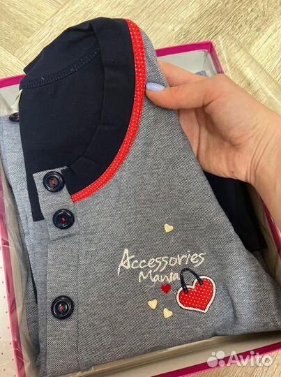 Халат женский новый