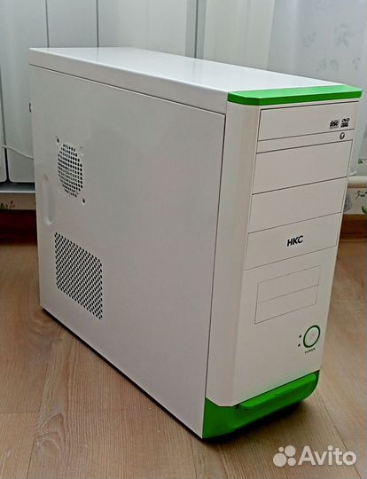 Корпус для пк с DVD приводом