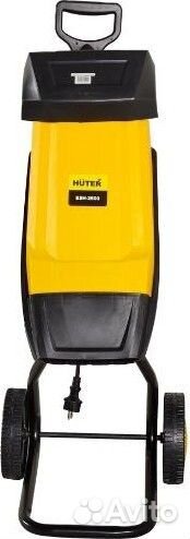 Измельчитель веток электрический huter ESH-2500 70/13/11