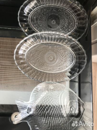 Посуда(за плитку шоколада )