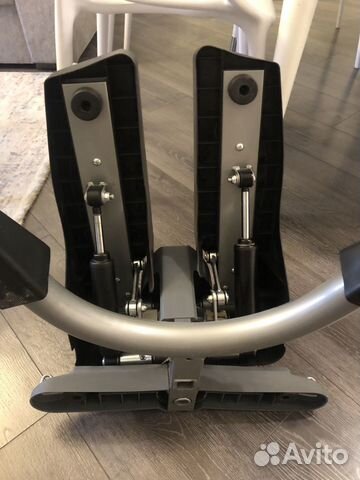 Мини-степпер Torneo Twister