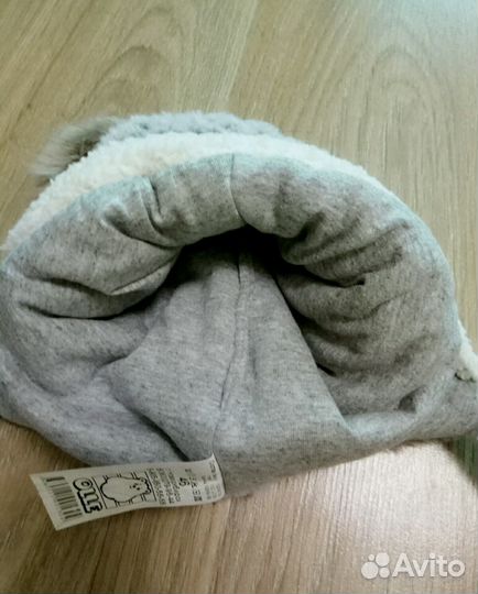 Шапка детская (Зима) Olle