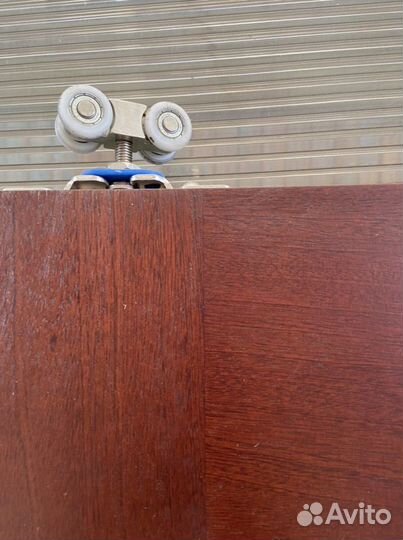 Межкомнатные двери бу