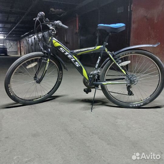 Велосипед Stels navigator