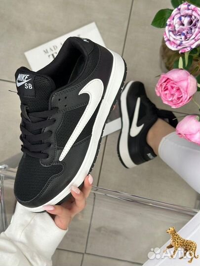 Кеды nike SB