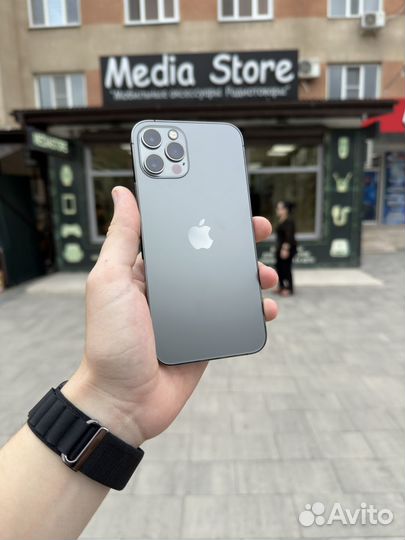 iPhone 12 Pro, 128 ГБ